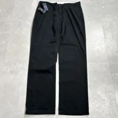 T*T様 デッド黒リネンパンツラルフローレン ビンテージ スラックス