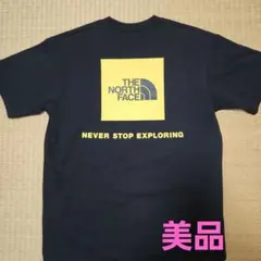 THE NORTH FACE Tシャツ ブラック