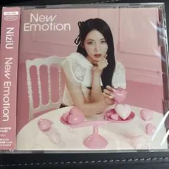 NiziU 3rd Album 『New Emotion』　MAYA