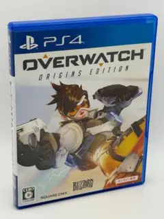 【送料込み】OVERWATCH ORIGINS EDITION PS4