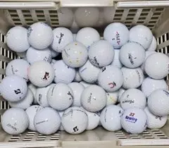 No. 945 ロストボール ブランドミックス ゴルフボール 60個セット