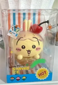 ちいかわ　Minisoコラボ　猛暑の夏 中国限定