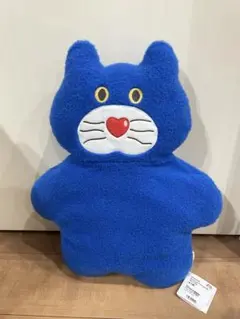 【即日発送】mojojojo ダイカットクッションXL プレミアム　ねこ