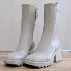 Chloé アイボリー系　長靴・レインブーツ 2025年最新】Chloe レディース 長靴・レインシューズの人気アイテム