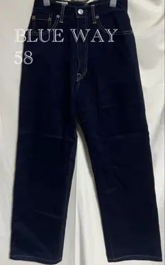 BLUE WAY デニムのサムネイル