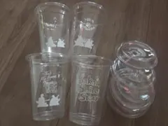 新品未使用　コブクロ　九月八日　ドリンクカップ　３種類セット