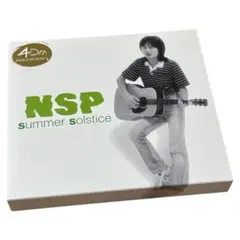 NSP40周年記念スペシャルCD NSP summer solstice 2枚組
