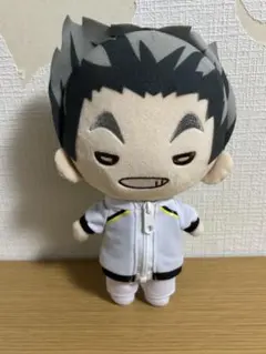 ハイキュー!! にとたん ぬいぐるみ 花巻貴大 松川一静|mercari商品代購