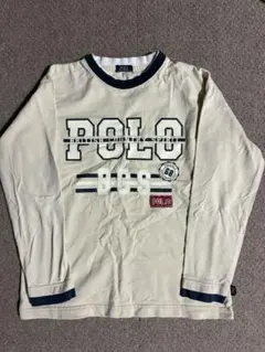 ポロシャツ 長袖 トップス