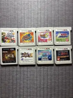 ニンテンドー3DS ソフト 6本セット - メルカリ