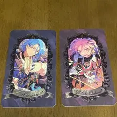 あんスタ ミュージアムカード HiMERU こはく