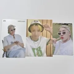 BTS ホソク JHOPE Butter カーディガン トレカ　セット
