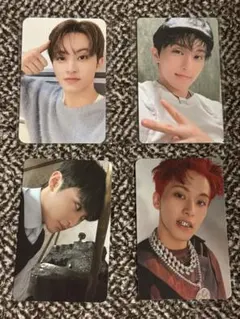 NCTマーク トレカ nctdream nct127