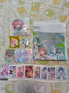 プロセカ モアジャン グッズ まとめ売り