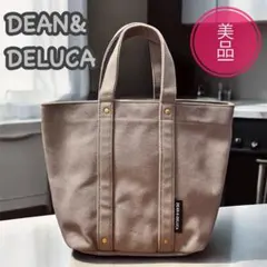 DEAN&DELUCA ディーン＆デルーカ　コットントートバッグS【数量限定】