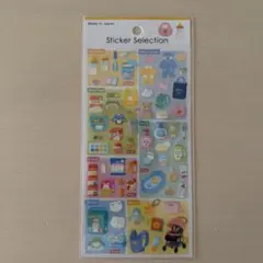 セリア Sticker Selection シール 赤ちゃんシール