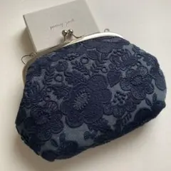 特別価格✨ smile flower × マーメイド ショルダーバッグ　ミナペルのサムネイル