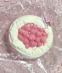 即日発送　KIKI Squishy ストロベリー タルト スクイーズ　キキスク