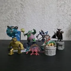 ドラゴンクエスト フィギュアセット ダークドレアム　キラーマシン