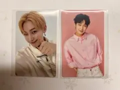 ENHYPEN ソヌ　SUNOO トレカ2枚セット