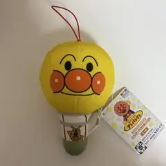 「それいけ！アンパンマン ころふわ のりものぬいぐるみ」「アンパンマン気球」