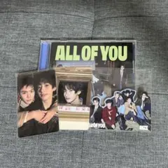 RIIZE All of You ウンソク アントン ケミトレカ