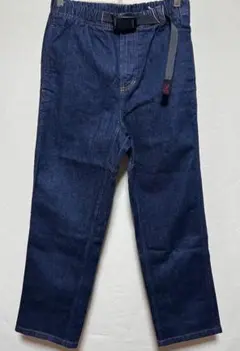 グラミチ ストレッチデニムレギュラーフィットパンツ S GMP5-SJP13