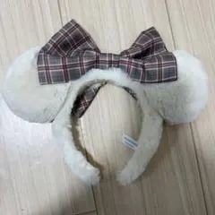 ディズニー カチューシャ クリスマス　リルリンリン
