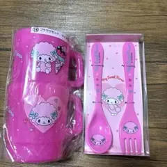 サンリオ マイメロディ マイスウィートピアノ 当たりくじ　2個セット