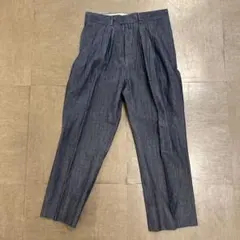 24ss NEAT Wide Type1 lavender スラックス 44 24ss NEAT Wide Type1 lavender スラックス 44 - メルカリ