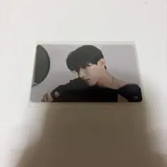 SEVENTEEN セブチ ドギョム トレカ attacca HMV 特典