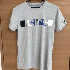 asics アシックス Tシャツ グレー Sサイズのサムネイル