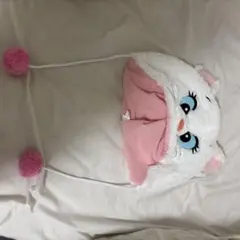 マリーちゃんキャラクターキャップ