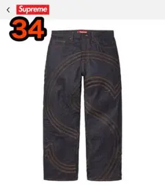 2026年最新】supreme baggy jean 34の人気アイテム - メルカリ