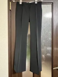 新品セオリーパンツ　ブラックx0