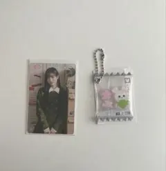 twice this is for オフラインくじ ダヒョン