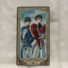 CLAMP 学園戦記デュカリオン タケシ＆レンタロウ アルカナカードのサムネイル