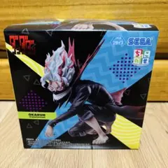 「ダンダダン」 ちょこのせ プレミアムフィギュア オカルン