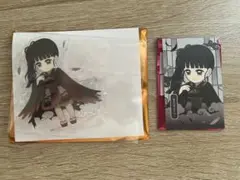 鬼滅の刃 栗花落カナヲ アクリルスタンド＆チェキ風ブロマイド