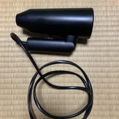 ハンドヘルド ヘアドライヤー ダークグレー - メルカリ