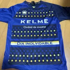 KELME サッカーウェア プラクティスシャツ Mサイズのサムネイル