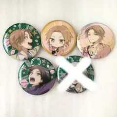 暗殺教室 スイパラ 缶バッジ 潮田渚 - メルカリ