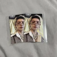 佐野勇斗 トレカ