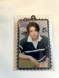 ENHYPEN ラッキーくじ ヒスン　D賞