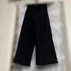 レディースパンツ ワイドパンツ
