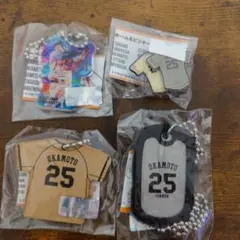 2026年最新】岡本和真 キーホルダーの人気アイテム - メルカリ