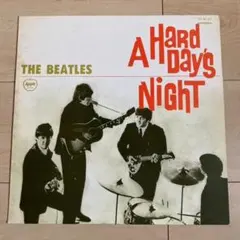 2026年最新】ビートルズ a hard day's night lpの人気アイテム - メルカリ