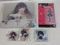 一番くじ　推しの子　 黒川あかね バストアップアクリルスタンド