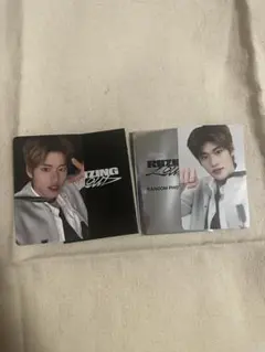 RIIZE ライズ　会場限定特典　トレカ　ソヒ　大阪