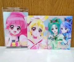 プリキュア ウエハース カード セット
